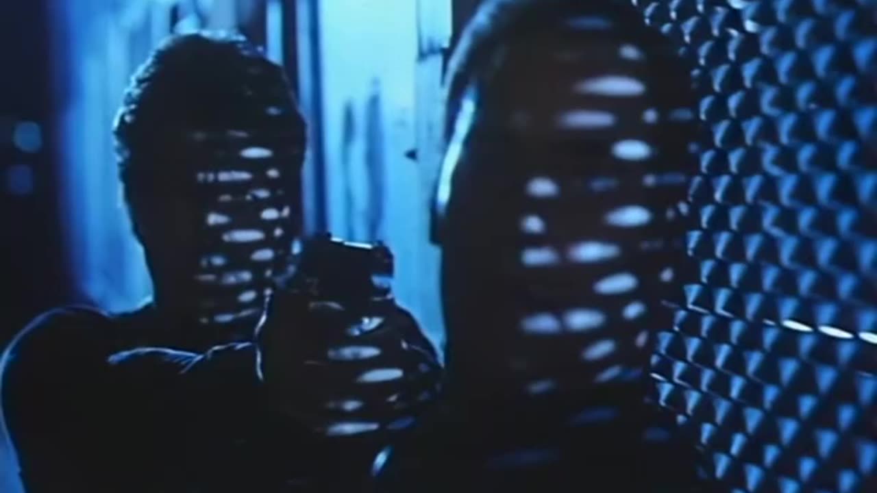"Street Knight" Starring Jeff Speakman
