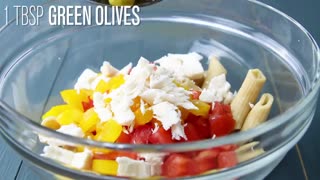 3 Healthy Pasta Salad Recipes