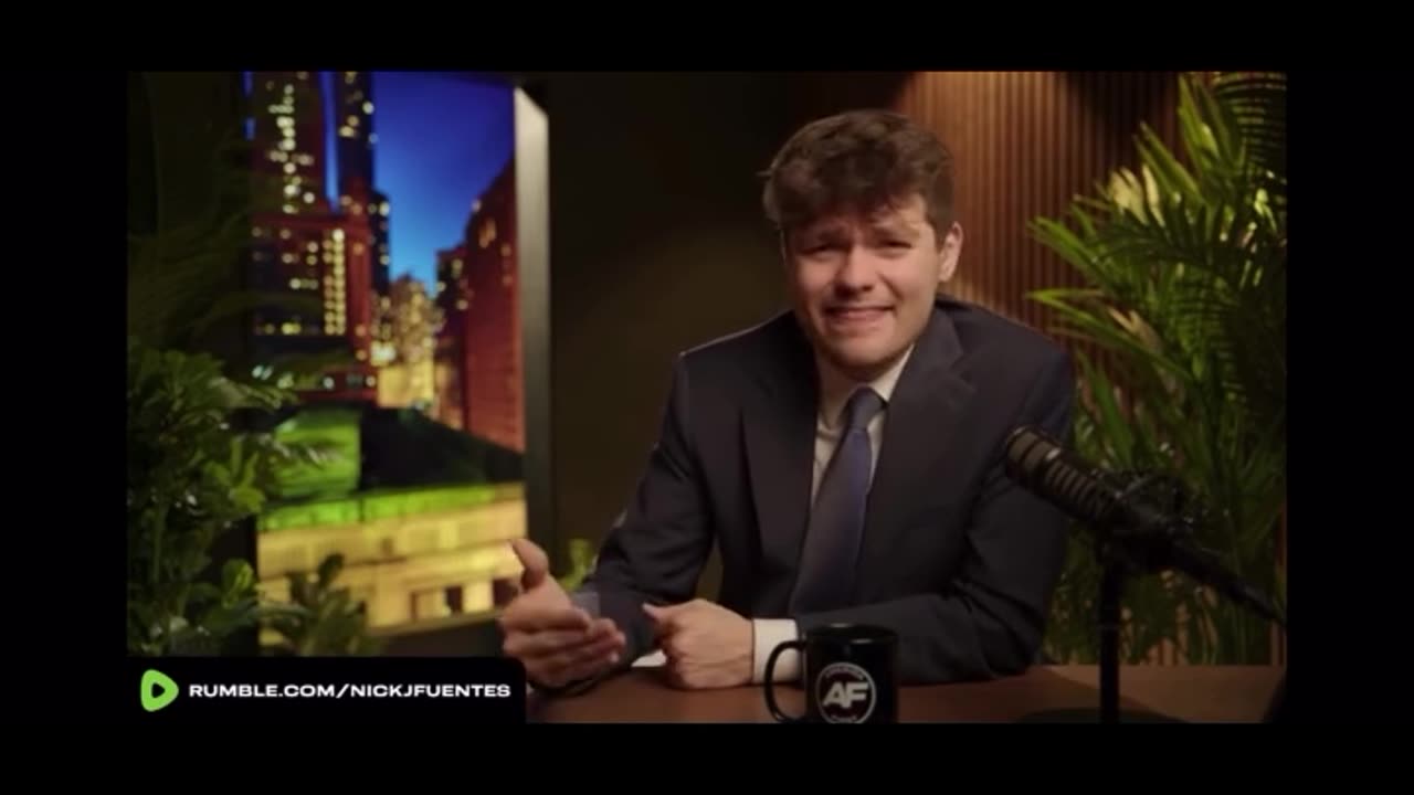 Nick Fuentes Officially Denounces Wiggers🔥