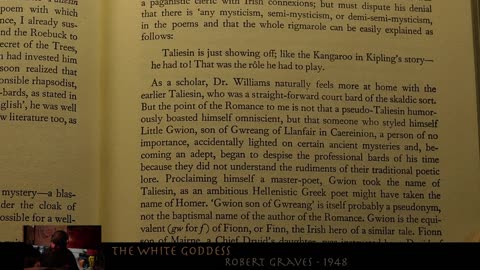 The White Goddess - Ch. 5.1 (pg74)