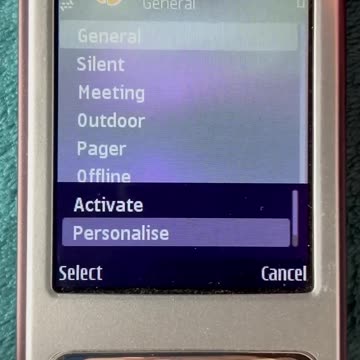 Old is gold Mobile Collection 📲📱Nokia N95