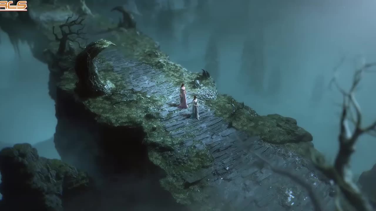 Tomb Fallen God S3 Ep 25