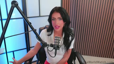 Isabelle has a Message for "Little" Ben Shapiro