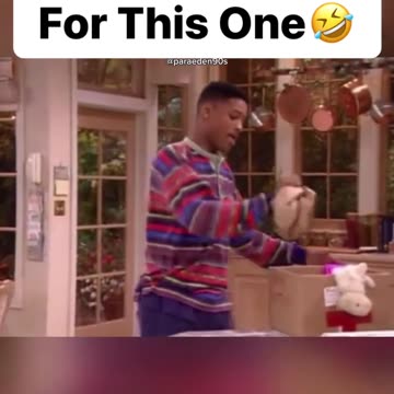 “This is black magic Ash.”🤣🤣🤣 Hilarious scene from Fresh Prince of Bel Air.💯