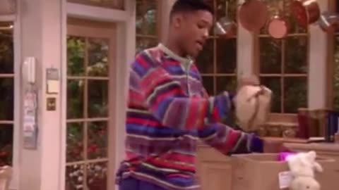 “This is black magic Ash.”🤣🤣🤣 Hilarious scene from Fresh Prince of Bel Air.💯