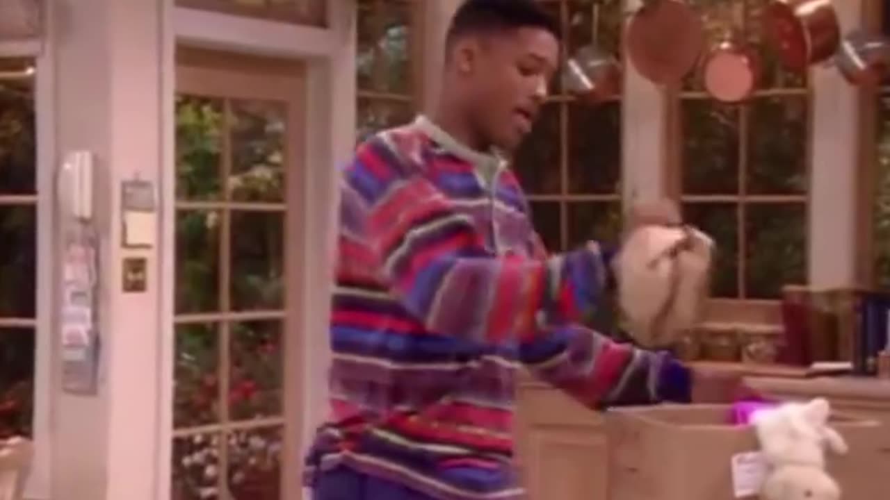 “This is black magic Ash.”🤣🤣🤣 Hilarious scene from Fresh Prince of Bel Air.💯