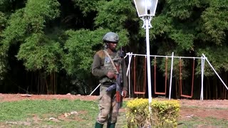 M23 says hundreds of Burundi soldiers captured in Congo offensive