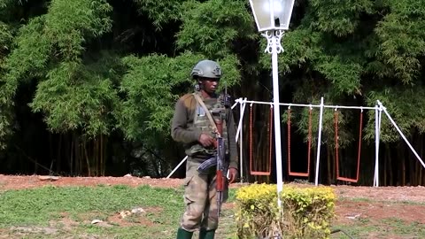 M23 says hundreds of Burundi soldiers captured in Congo offensive