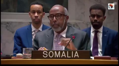 Somalia HUMILIATES Israel At The UN