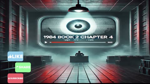 1984 Book 2 Chapter 4 The Ominous Invitation