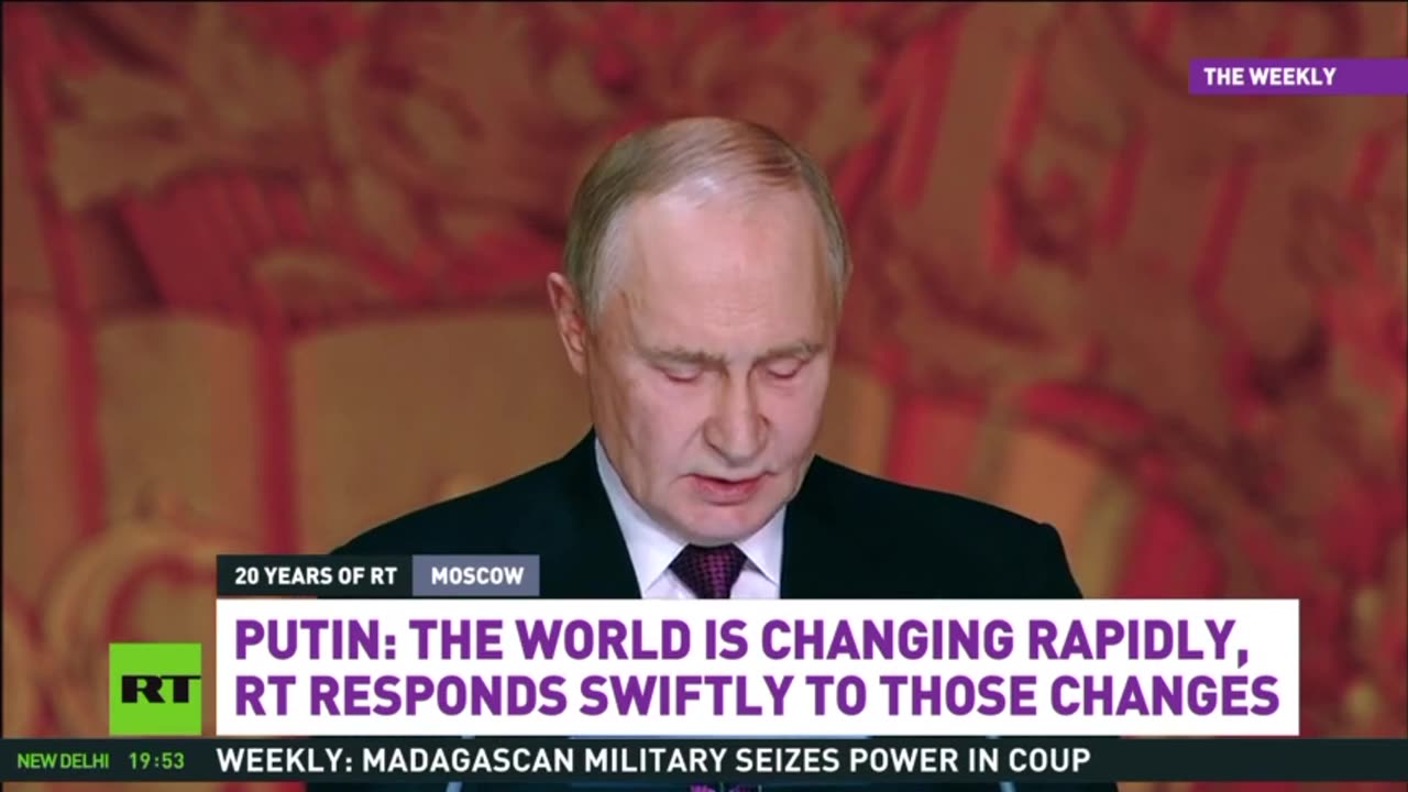 RT News - October 19 2025 (17:00 MSK)