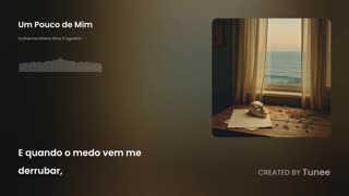 Um Pouco de Mim - CLIPE 01