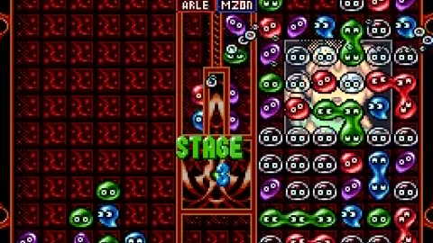 SNES Longplay Super Puyo Puyo Tsuu JP