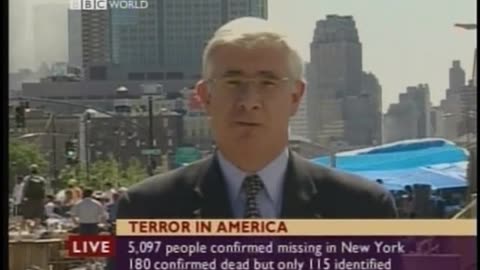 The World Debate BBC September 16, 2001 610pm-700pm BST