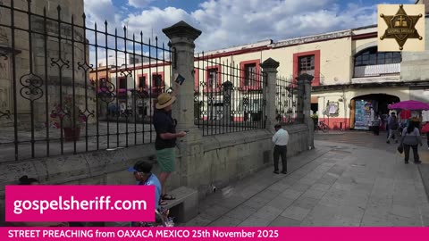 GOSPEL SHERIFF UPDATE