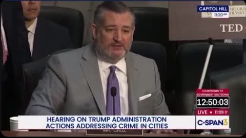 Ted Cruz is pro-Pedophilia