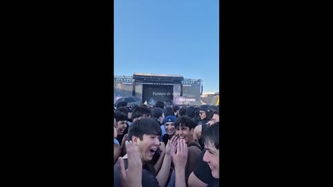 😂🎤 Guy Steals the Show at Concert! | FunFM