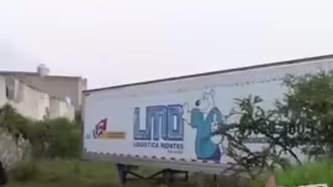 THIS IS WHAT THEY DO- STAND UP NOW- Women Finds A Truck Of Childrens Bodies