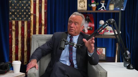 Robert F. Kennedy Jr. | This Past Weekend w/ Theo Von