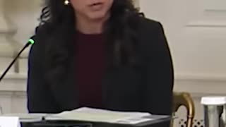 Tulsi Gabbard Briefs President Trump on Recent Successes