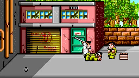 PC Engine Longplay 264 Downtown Nekketsu Monogatari