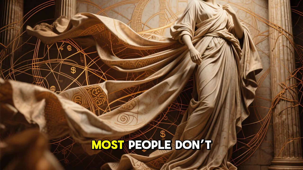 The secret money tricks that built the roman Empire!