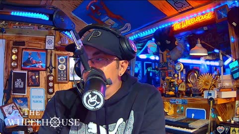 The Wheelhouse live