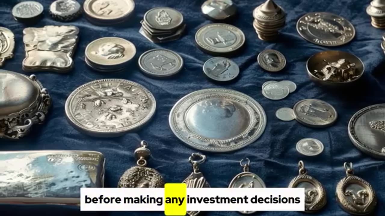 BIG Silver ANNOUNCEMENT! Everything Will Change In March- - Silver Price 2025