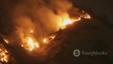 California Wildfires: What Sparked the Blaze?