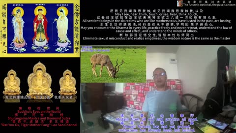 251010楞严咒金刚经于清迈SR公寓