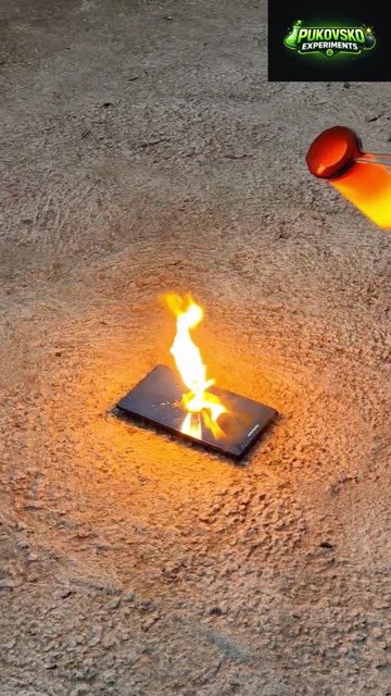 LAVA vs TABLET EXPERIMENT