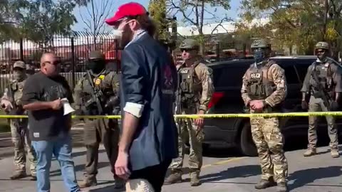 Chicago: Woman shot by agents in Brighton Park after ramming DHS vehicle