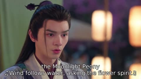 Qingcheng & Gengyun love of petals Qingcheng is going out so late at night episode 13