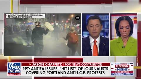 Harris Faulkner: The radical left has a NEW target