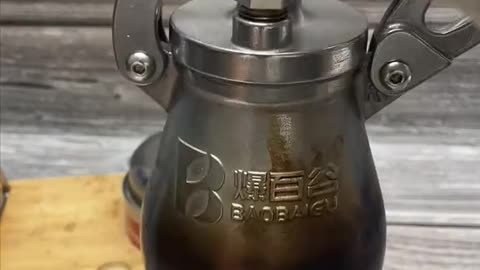 Popcorn machine roasts fragrant chicken legs #popcornmachine #cooking #diy