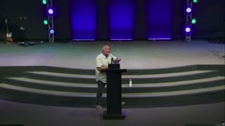 Sunday October 19 2025 – Pastor James Friend – When God Speaks