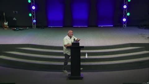 Sunday October 19 2025 – Pastor James Friend – When God Speaks