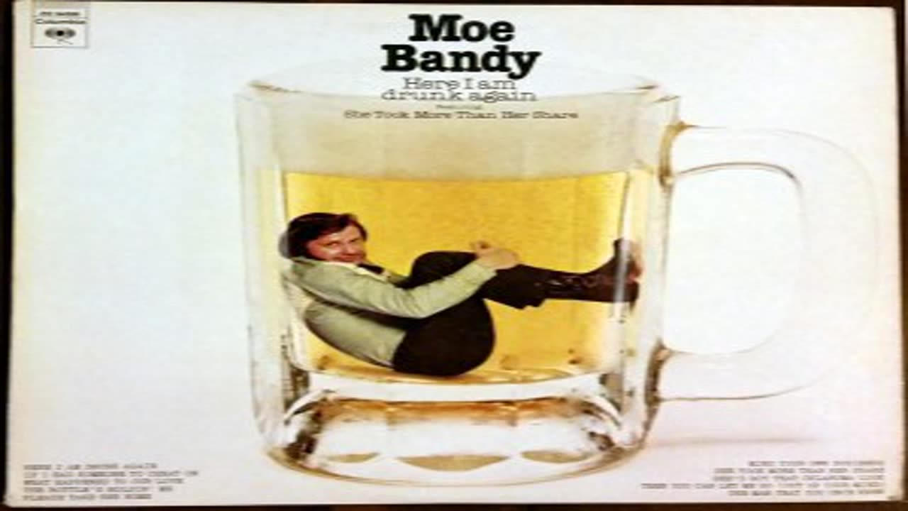 Moe Bandy - Understatement Of The Year