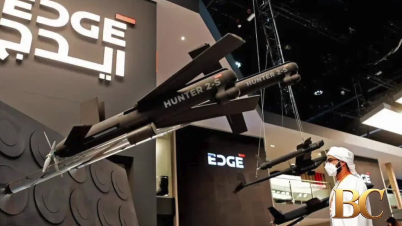 Biggest arms producers increased revenue by 5.9% last year to record level