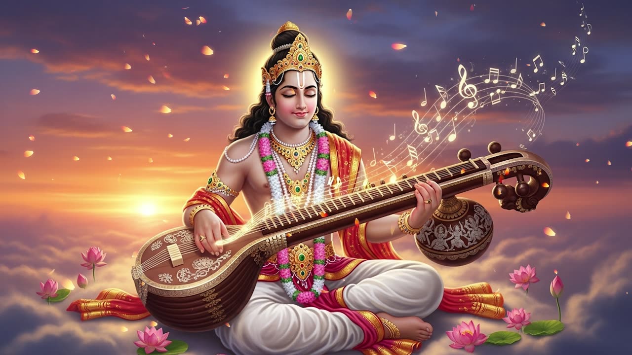 Veena Mirage - Indian Classical X DJ