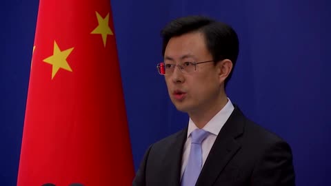 China says its plans for new London embassy comply with laws