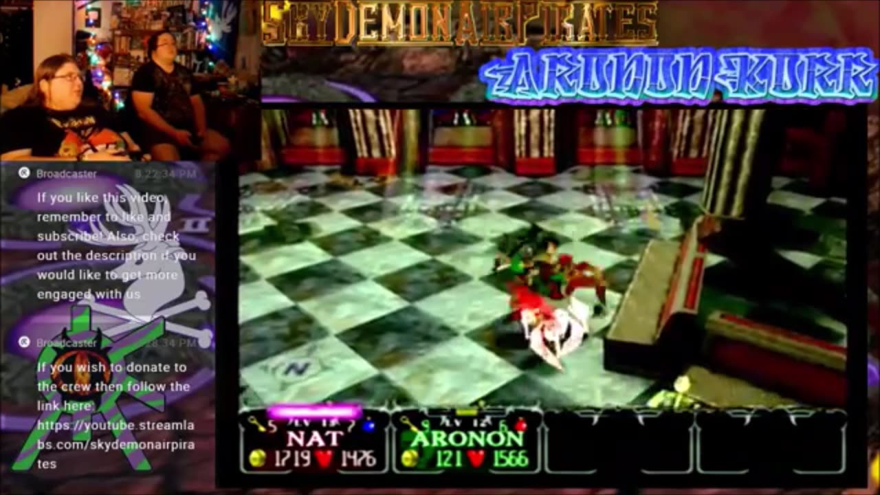 Gauntlet Dark Legacy - Episode 5 - The Mosuleum