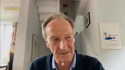 Former head of MI6, Sir Alex Younger, makes a great point about European military reliance