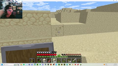 New Minecraft World Continues