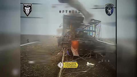 In the Novopavlivka direction, the Russians made another unsuccessful attempt at a mechanized