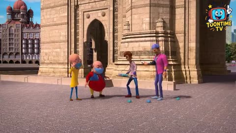Motu Patlu