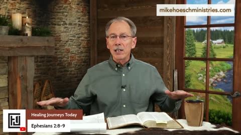 Jesus' Faith & Our Healing | Mike Hoesch