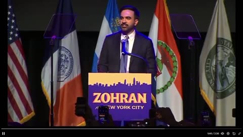 Tân Thị trưởng thành phố New York Zohran Mamdani thách thức Tổng thống Trump về vấn đề trục xuất.