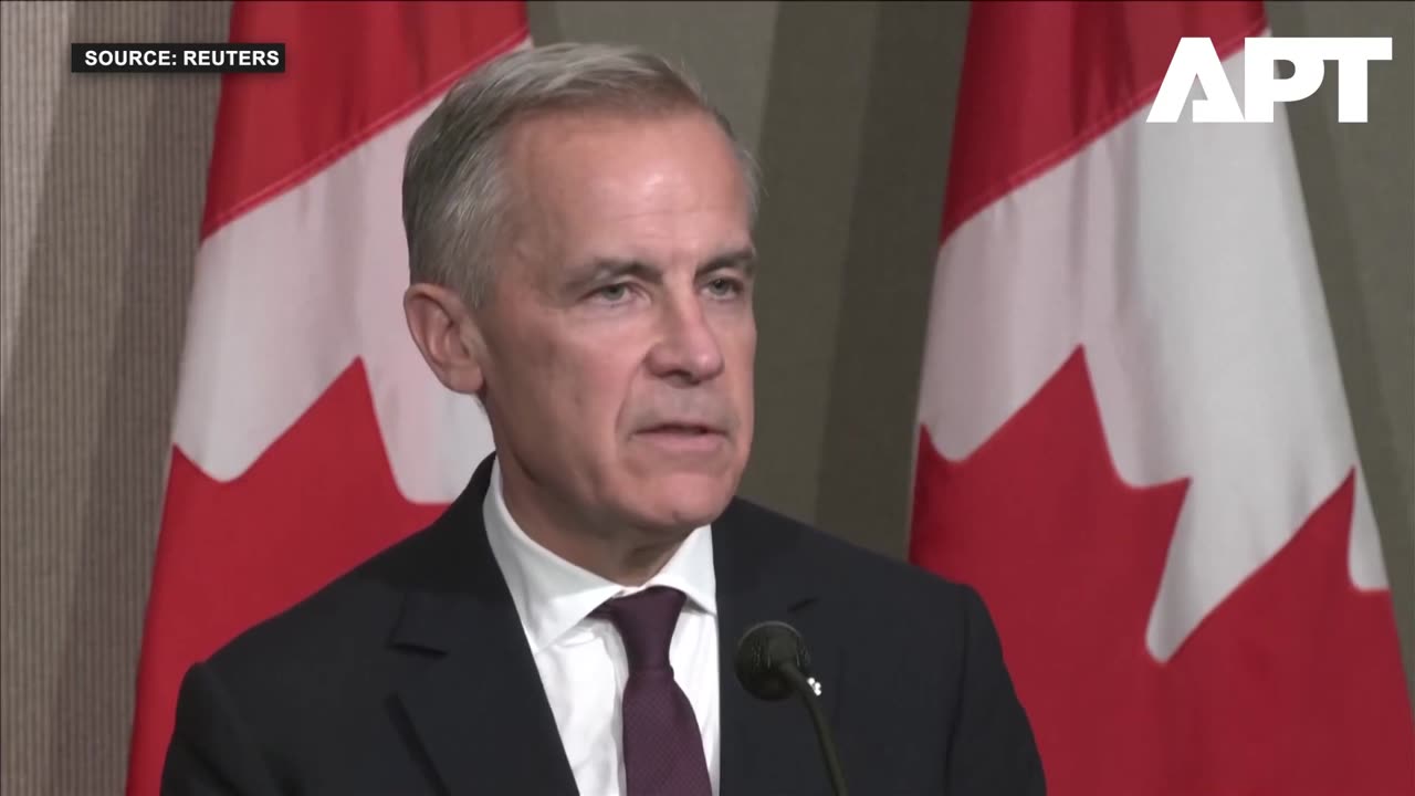 Mark Carney Says He’s Ready for Trump Talks, to Meet Xi Jinping in Beijing | APT