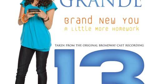 Brand New You (feat. Brynn Williams & Caitlin Gann) - Ariana Grande